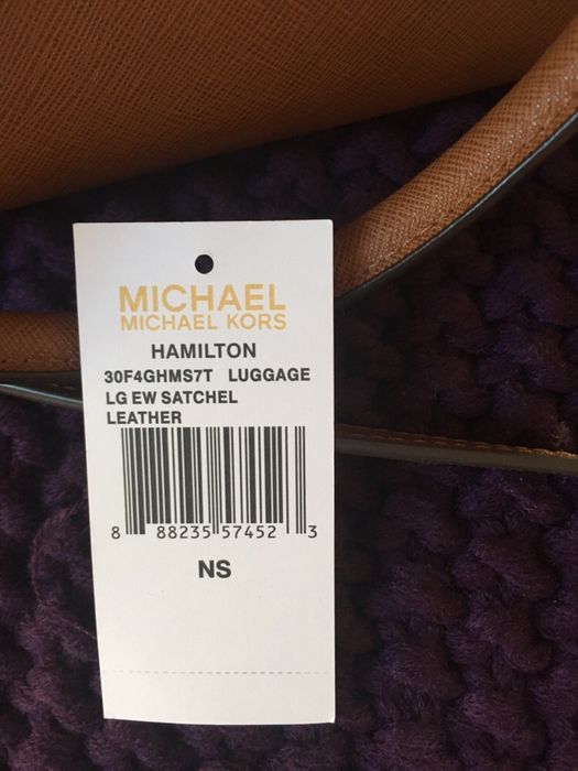 Torebka Michael Kors HAMILTON