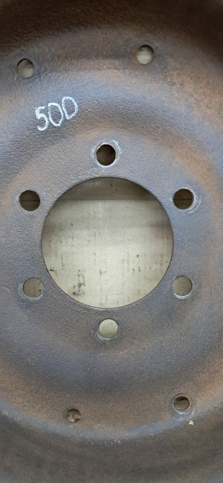 Диск причепа 2ПТС4