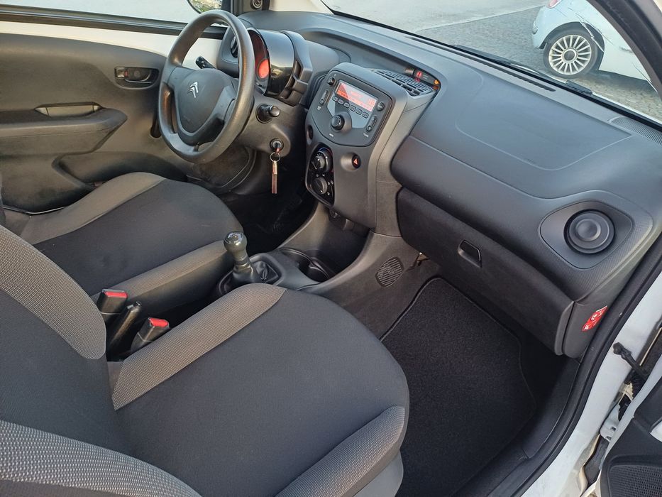 Citroen C1 Vti 2019