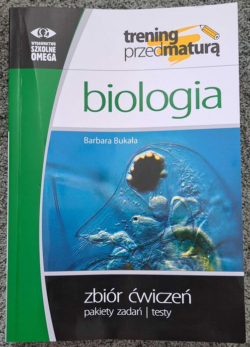 Zbiór zadań biologia B. BUKAŁA