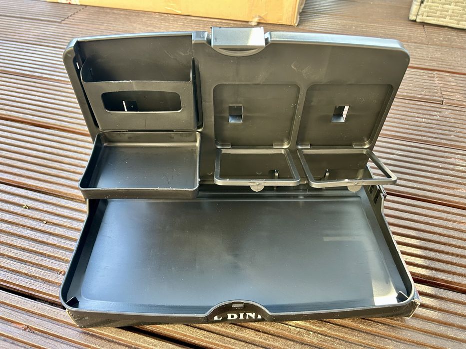 Organizer / stolik samochodowy na fotel – Travel Dining Tray