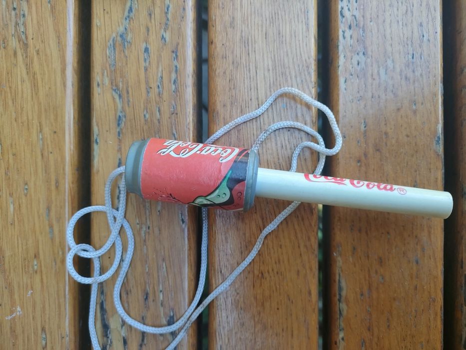 Długopis kolekcjonerski coca cola PRL