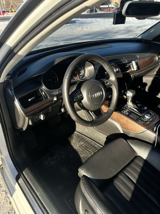 Audi A 6 C7 2.0 tdi Офіційна