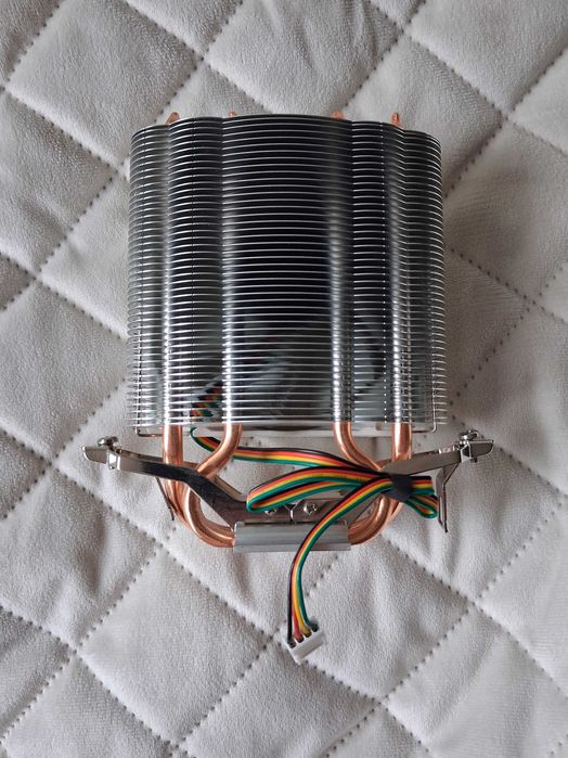 Intel i7-7700K 4.20GHz 8MB + chłodznie