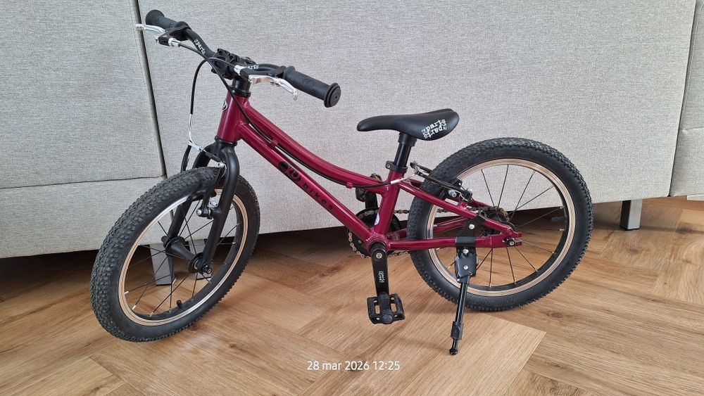 KUbikes 16''S  super lekki 5,7kg