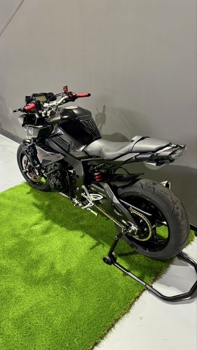 YAMAHA MT-10 2017