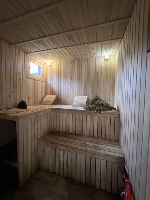 Приватна садиба «Forest House» Закарпаття (чан,сауна,відпочинок)