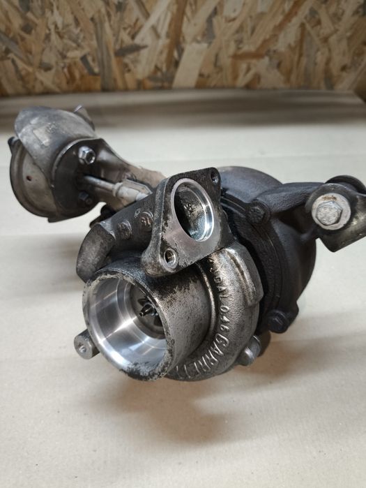 Турбіна Peugeot, Citroen 2.0 hdi 9682778680