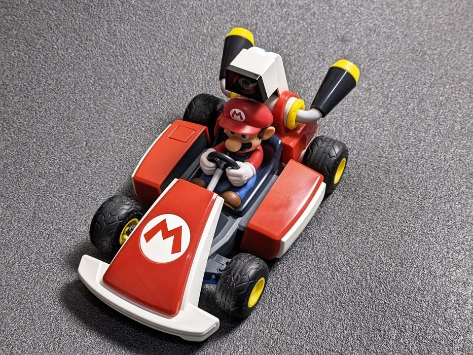 Mario kart live Nintendo switch