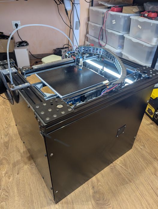 3Д принтер, BLV MGN CUBE