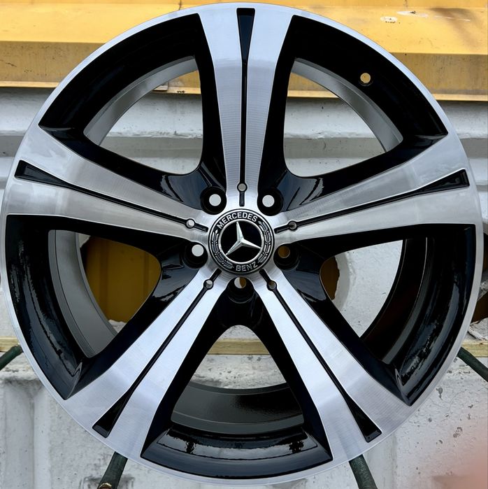 5-112 R19 Mercedes-Benz CLS 219 8,5 ET25-9,5 ET28 4 шт