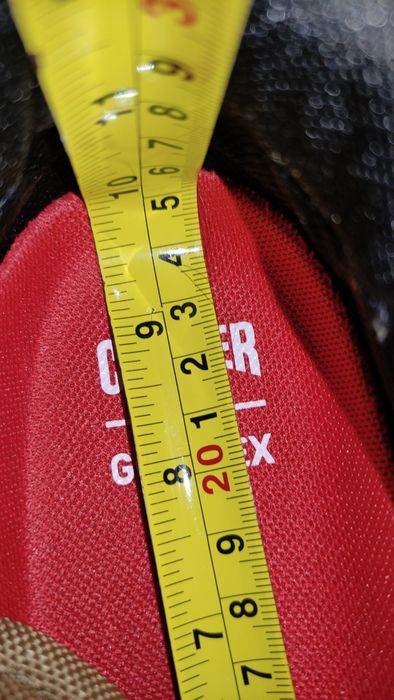 Camper Karst Trek 38