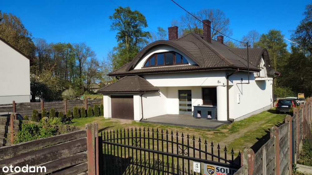 Dom wolnostojący REZERWACJA DO 30.05
