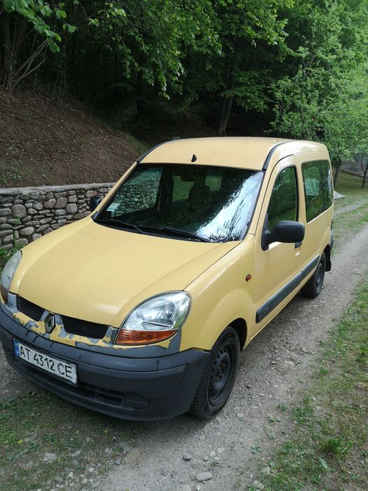 Автомобіль Рено Кенго 2006