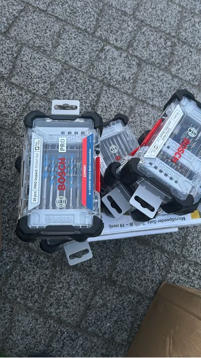 Bosch Gop 18V-34 szlifierka oscylacyjna multitool fein 3 brzeszczoty