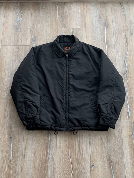 Kurtka bomberka Schott vintage bomber jacket