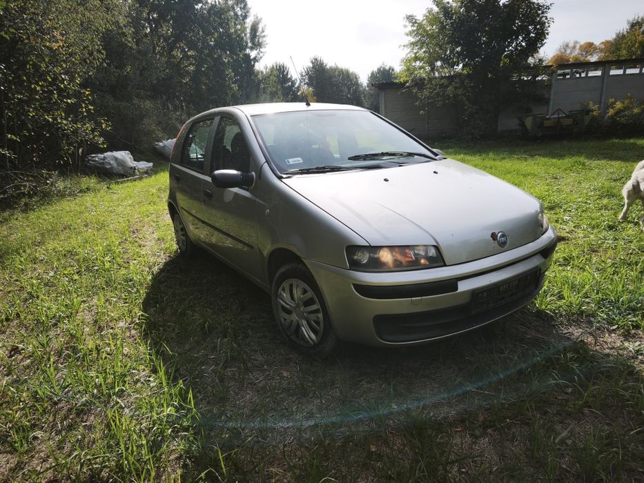 Fiat Punto