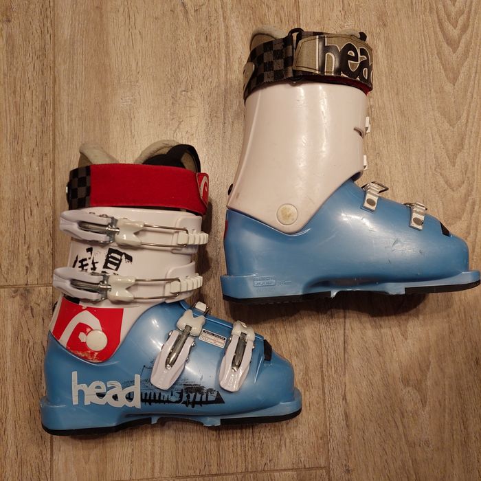 Buty narciarskie Head Junior 22,0-22,5