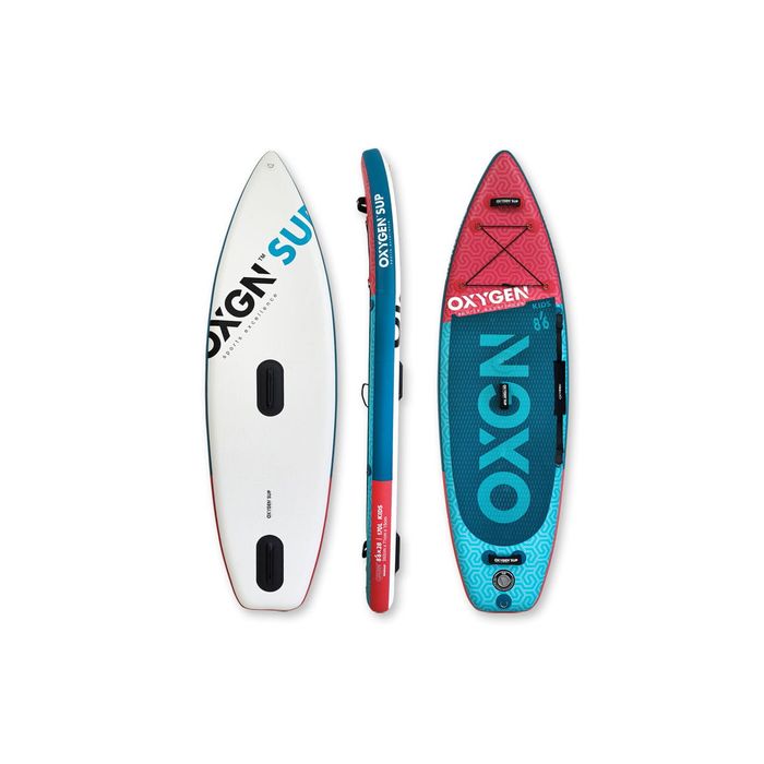 Zestaw windSUP Oxygen Kids 8'6 + pędnik Nautix 2,0
