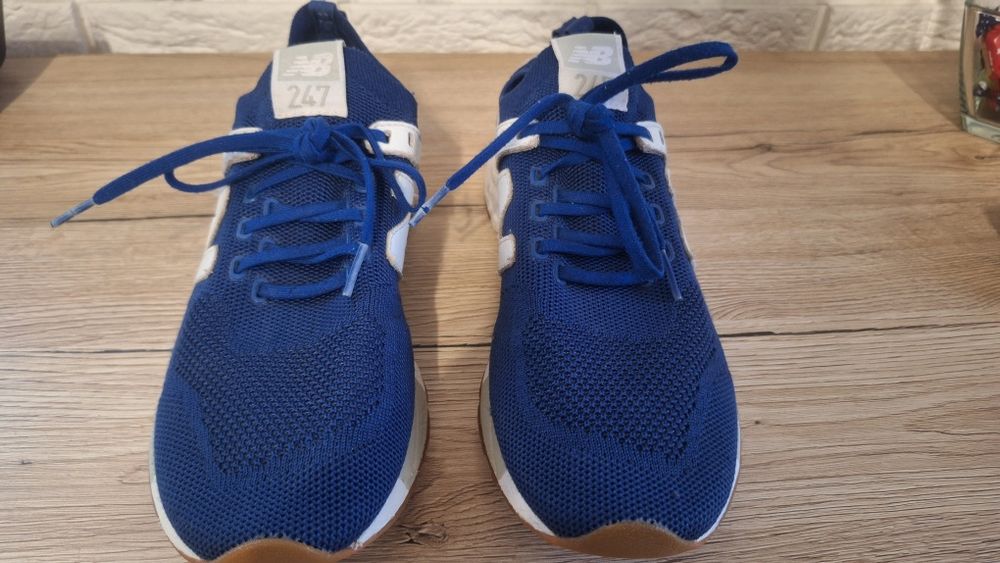 Buty sportowe New Balance r.43