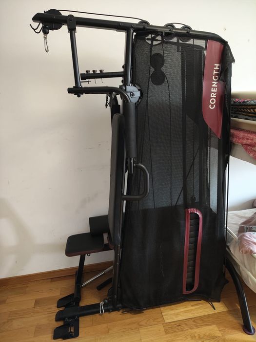 Equipamento de ginástica