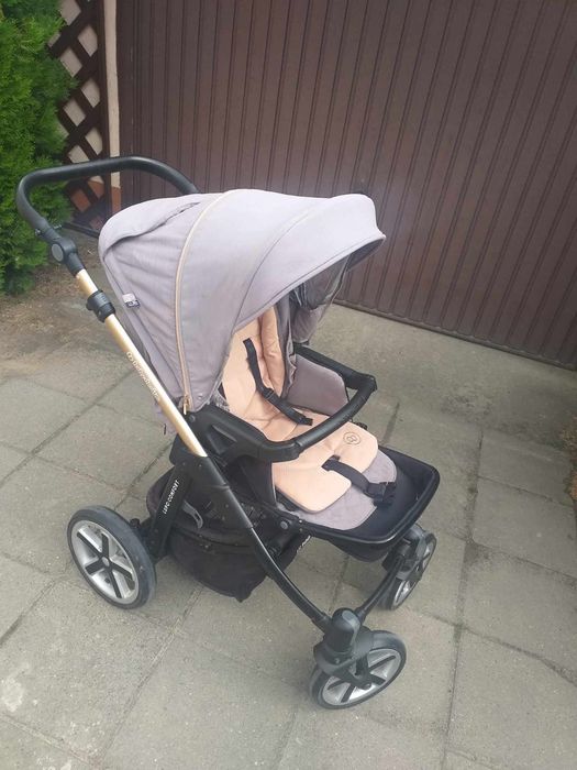 Sprzedam Używany wózek Baby Design LUPO COMFORT