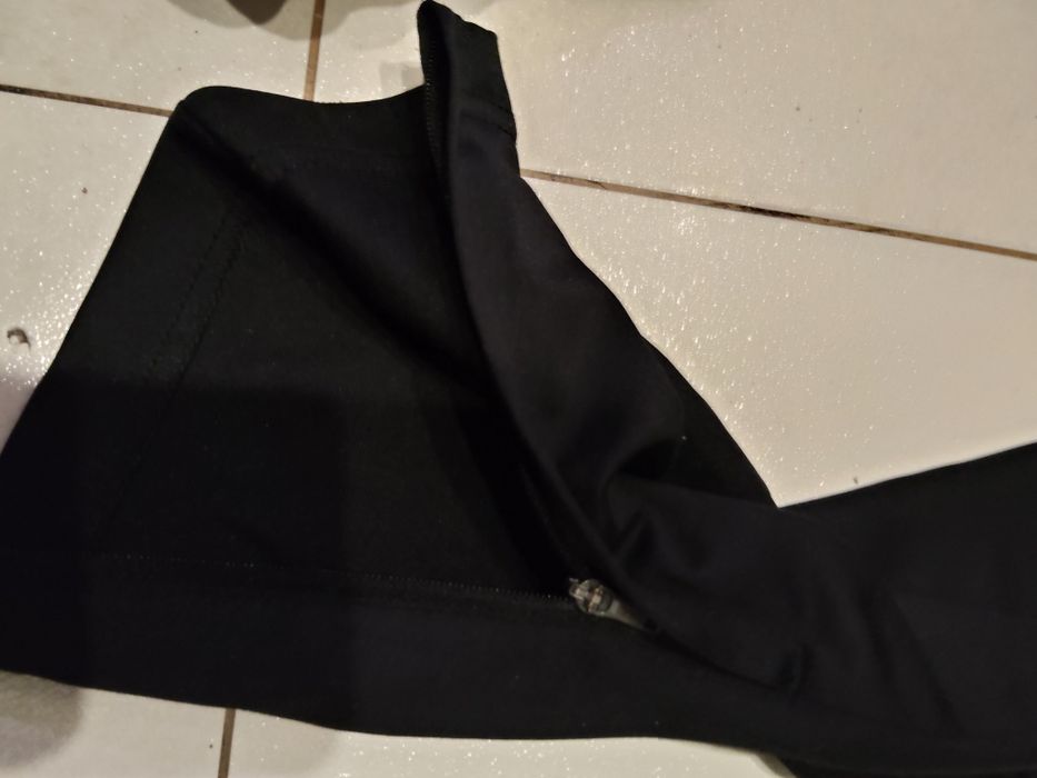 Spodnie dresowe piłkarskie Nike