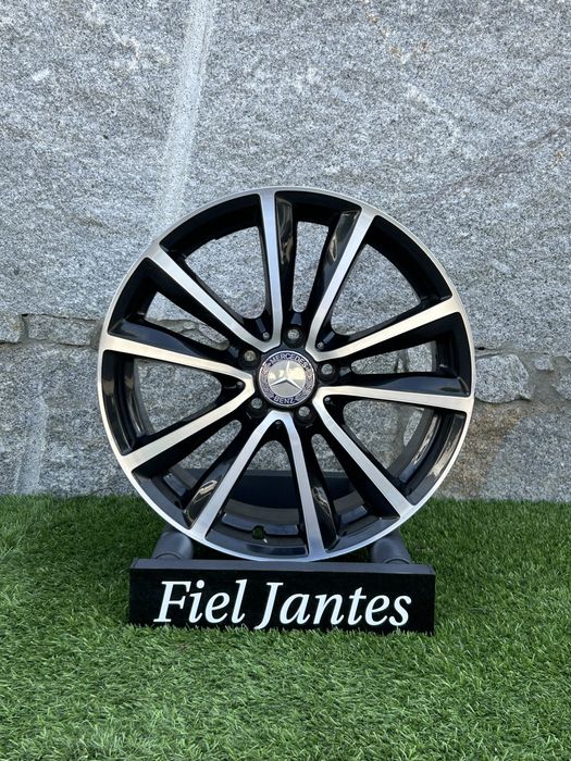 Jantes Mercedes-Benz 5x112 18’