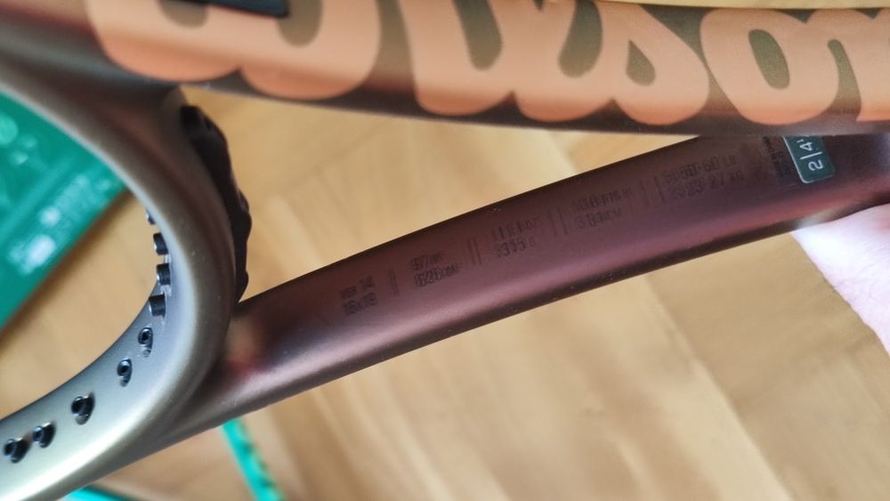 Wilson Pro Staff 97 V14