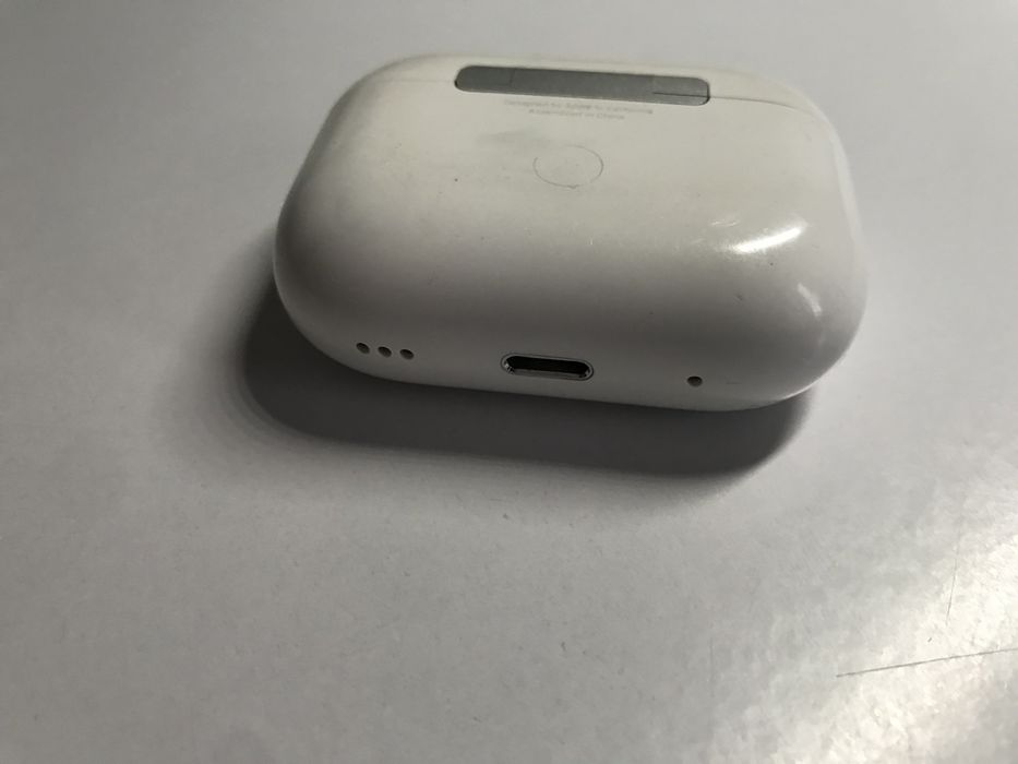 Кейс Air Pods Pro 2gen оригінал