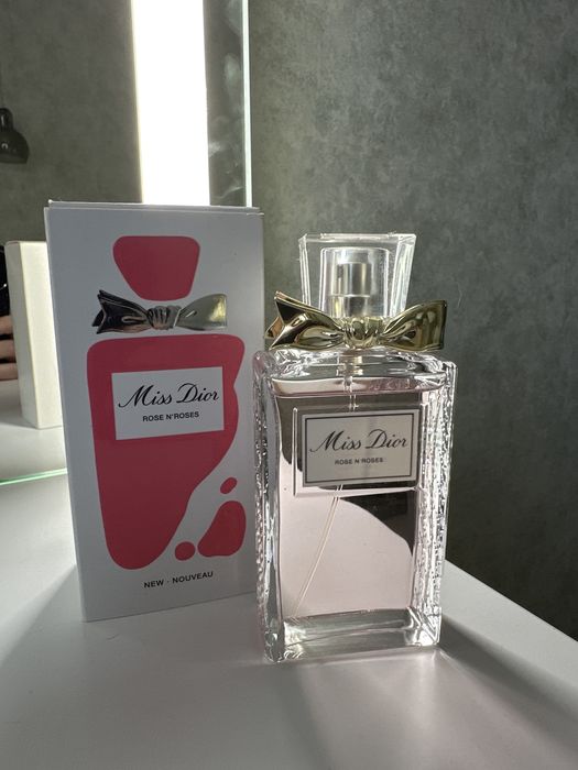 Miss Dior rose n’roses