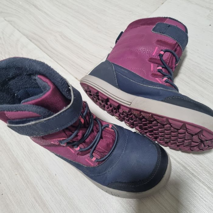 Термо ботинки для дівчинки MERRELL SNOW