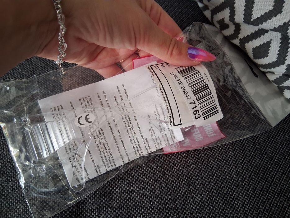 Nowe okulary ochronne