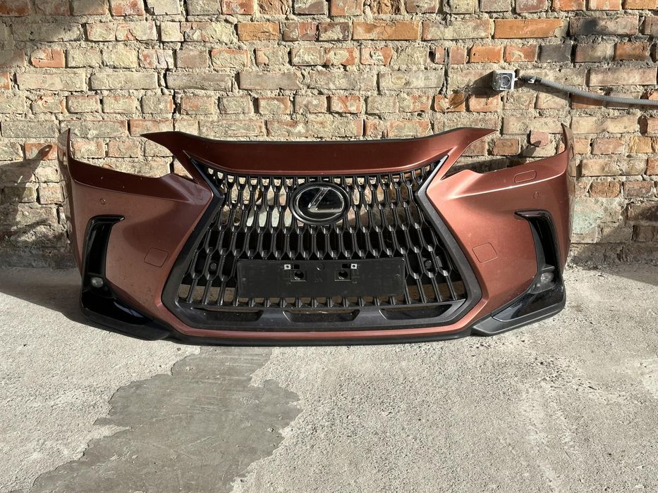 Lexus NX II 2022- Дверь Капот Крыло Бампер Фара Ляда Рычаг РАЗБОРКА