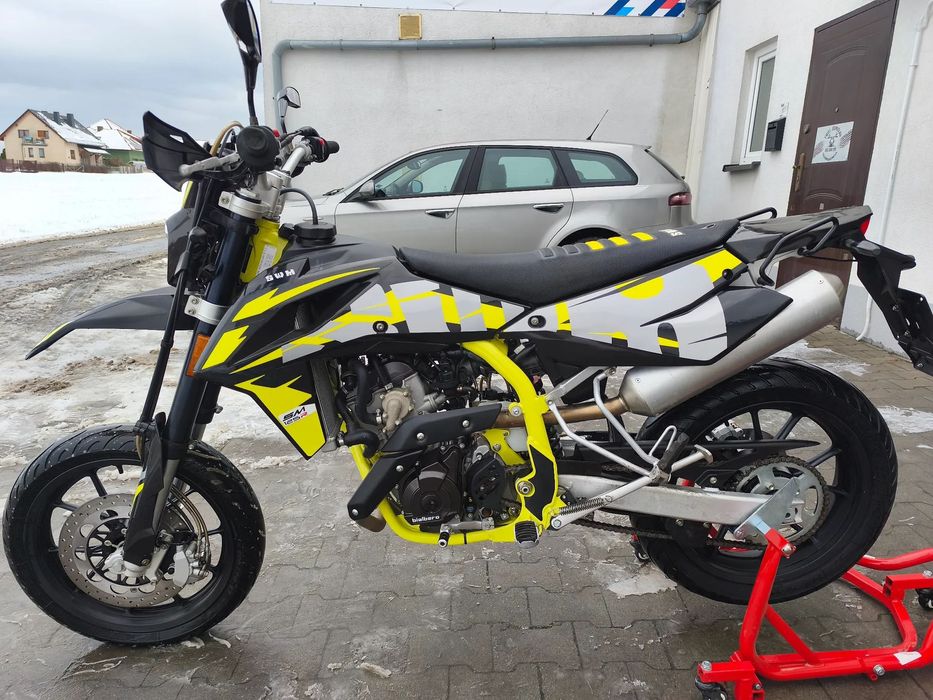 SWM SM 125 R SM 125R SM125 R SM125R Raty