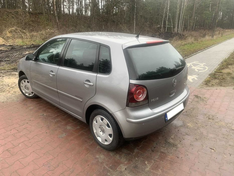 Volkswagen Polo 1.4cm3 MPI Benzyna r. tel.784;543;673;