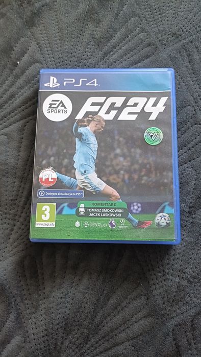 FC24 PS4/Ps5 gra
