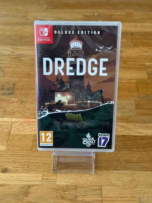 Dredge Switch NOWA