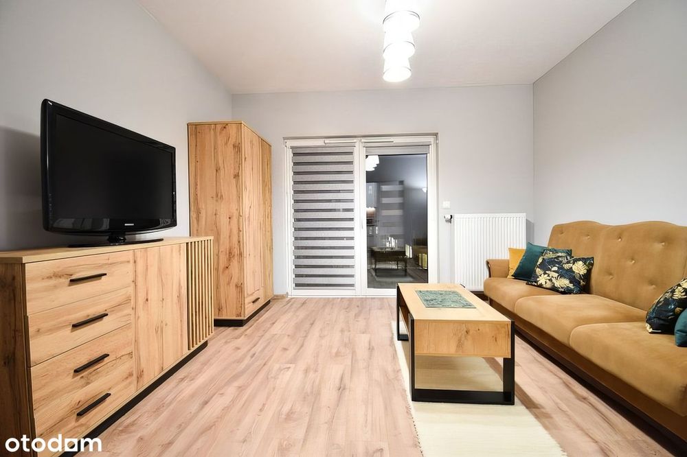 2-pok. 44m² | Al. Wiśniowa | Krzyki | Nowe budownictwo | Garaż | Winda