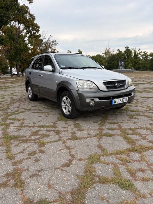 Kia Sorento 2.5 дизель, автомат  4х4