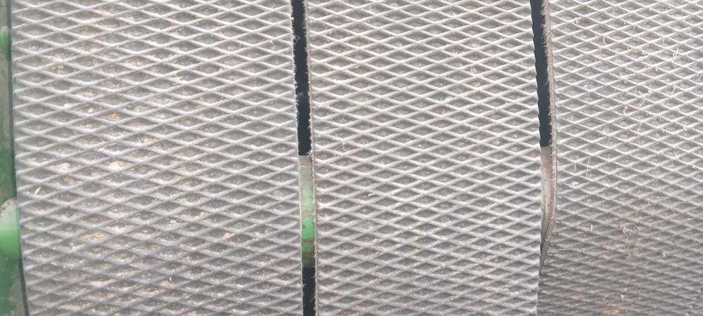 Prasa rolująca John deere 590