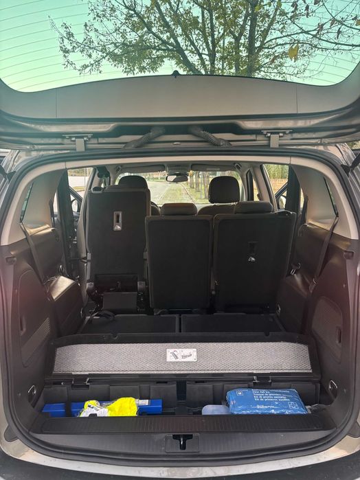 Opel Zafira 1.6 CDTi 7Lug c/Garantia