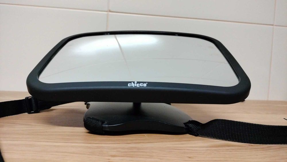 Retrovisor de bebé para banco traseiro -Faro