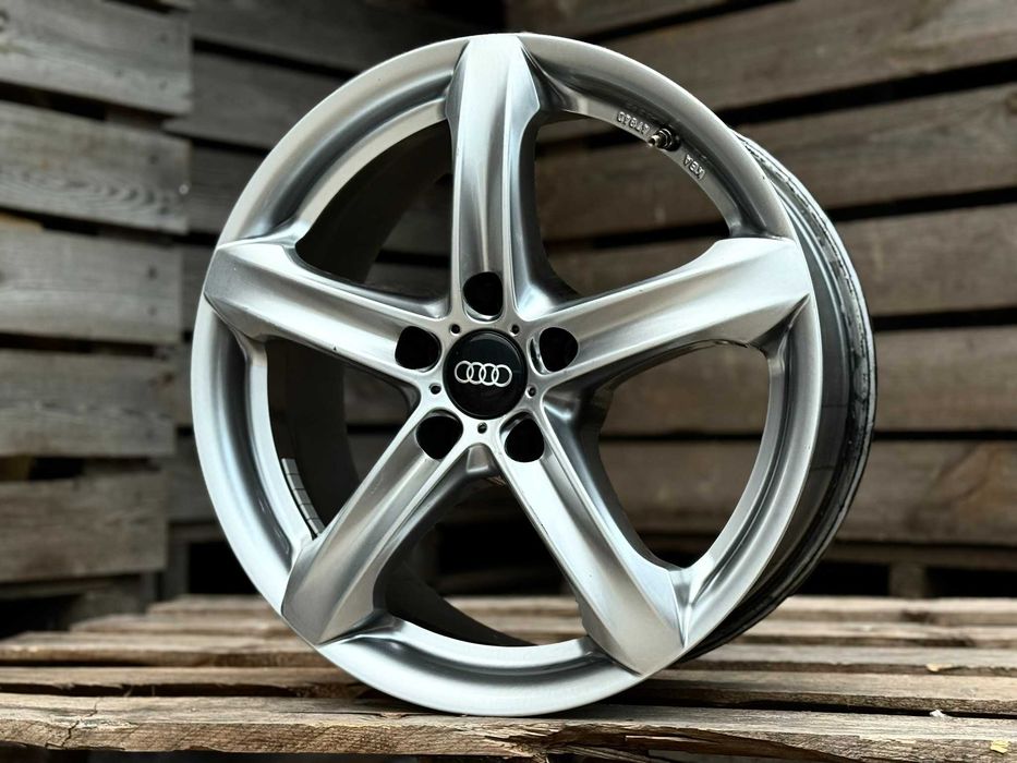 alufelgi r17 5x112 AUDI A4 b7 b8 b9 A5 8T A6 6 c7 c8 Q5