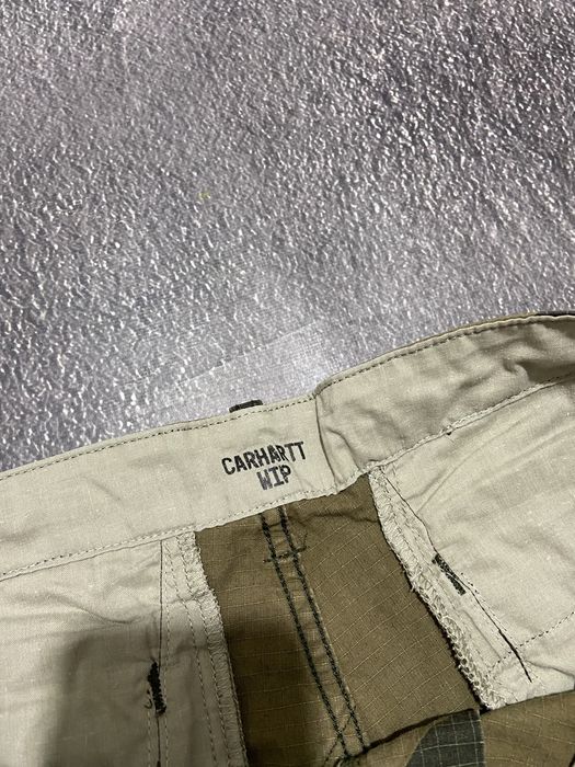 вінтажні карго штани Carhartt aviation pant
