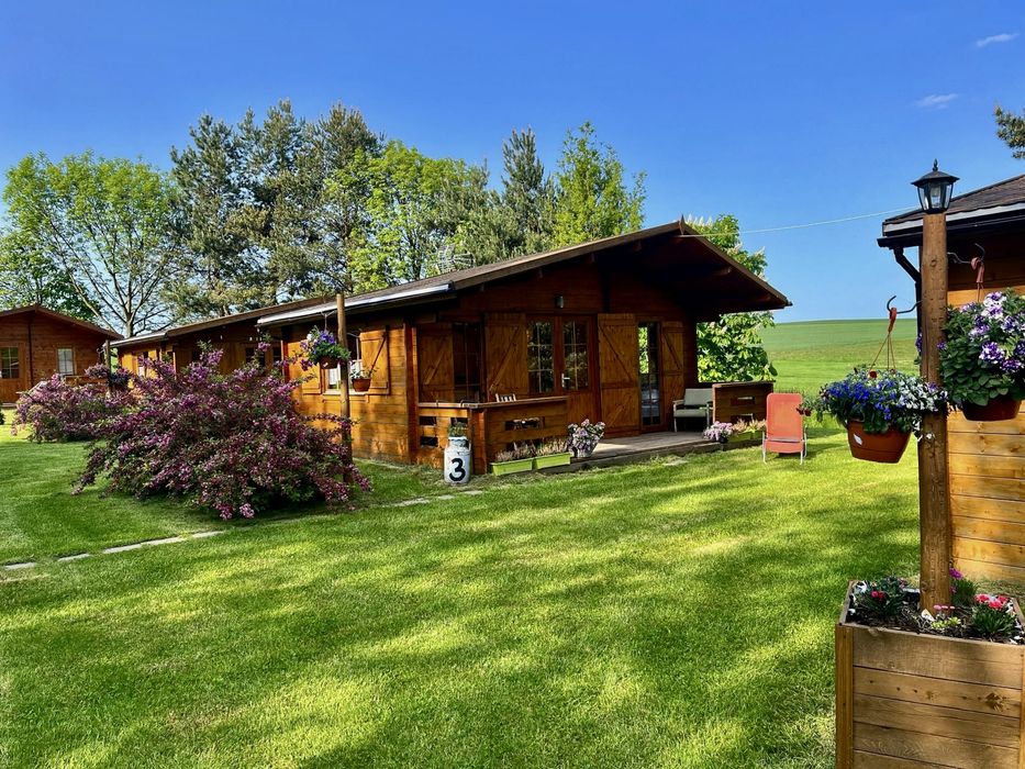 Domki Radków – Góry Stołowe | Sauna, Balia SPA | Domki Skibin