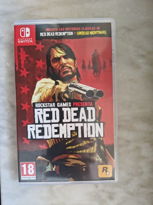 Read Dead Redemption