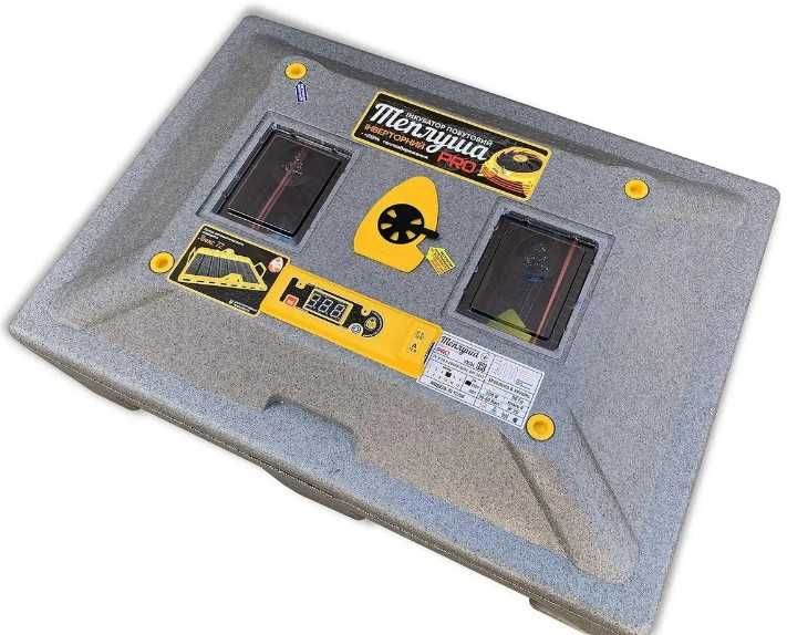 Інкубатор автоматичний Інверторний Теплуша PRO 12 ТАВ (220/12в)