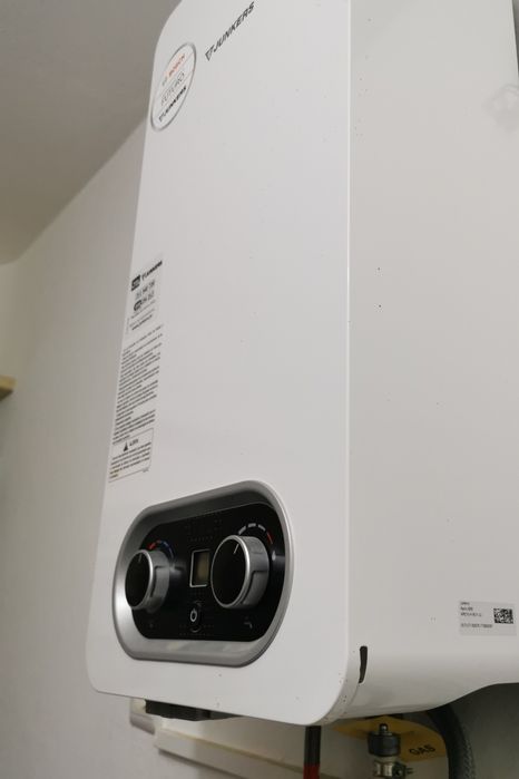 Esquentador Junkers Bosch