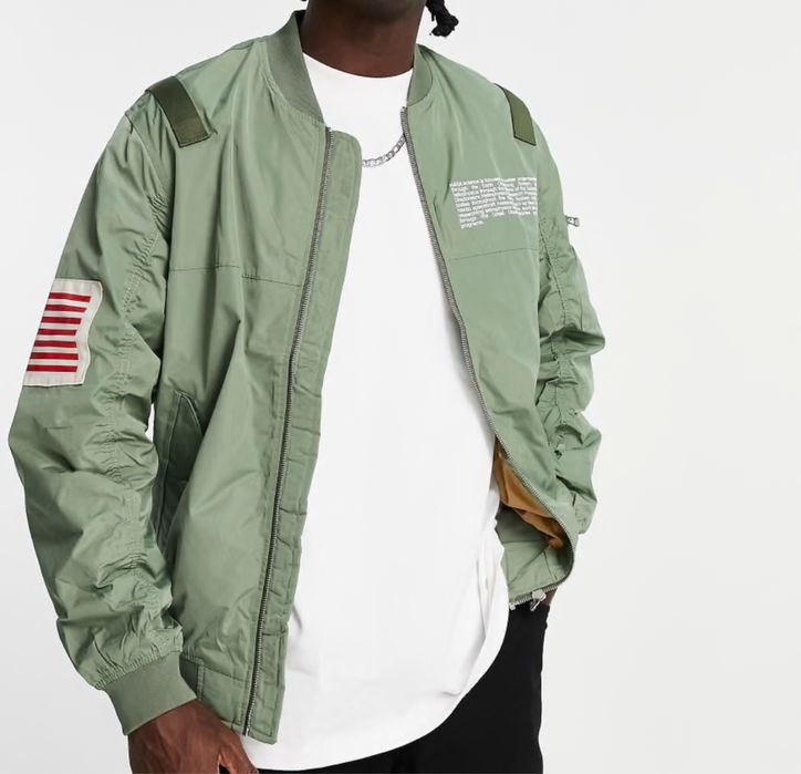 Куртка Pull&Bear